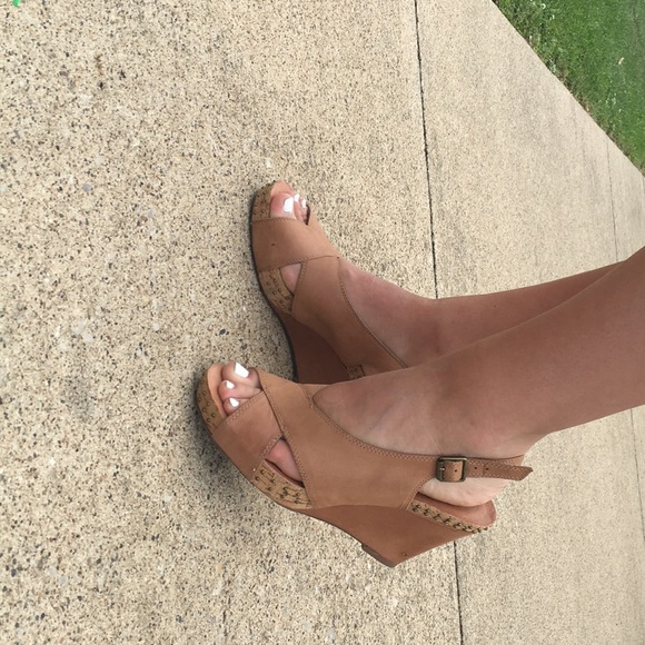 Shoes - Wedges